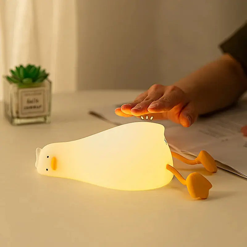 Veilleuse Lapin en Silicone Europa LED