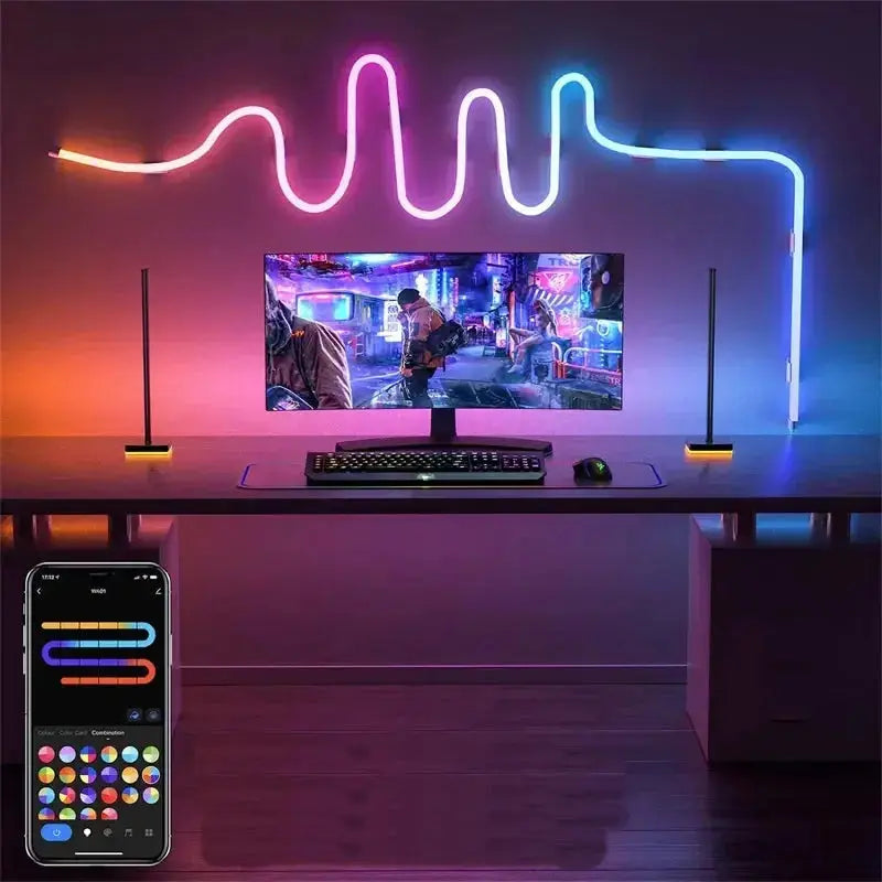 Neon LED Europa LED